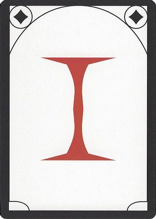 Letter Card - I  (SLC-) - [Secret Lair Countdown Kit] - Trinity Hobby