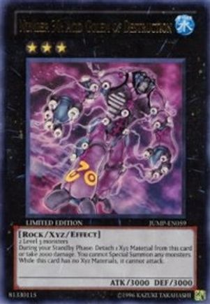 Number 30: Acid Golem of Destruction [REDU-ENSE2] Super Rare - Trinity Hobby