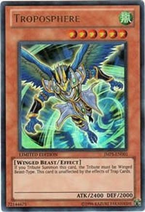 Troposphere [JMPS-EN001] Ultra Rare - Trinity Hobby