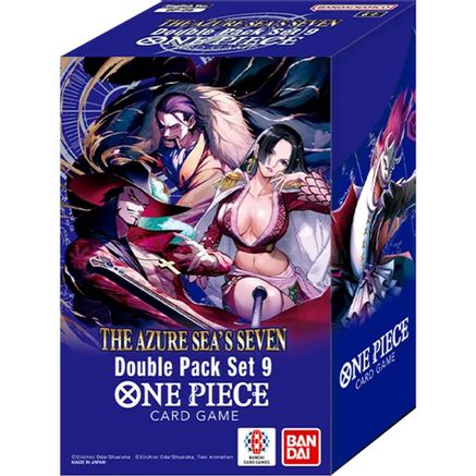 [Pre-Order] Double Pack Set Vol. 9 (ETA 2026-01-16 - Trinity Hobby