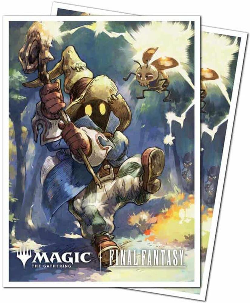 UP D-PRO APEX MTG FINAL FANTASY PREMIUM  Y 105CT - VIVI - Trinity Hobby