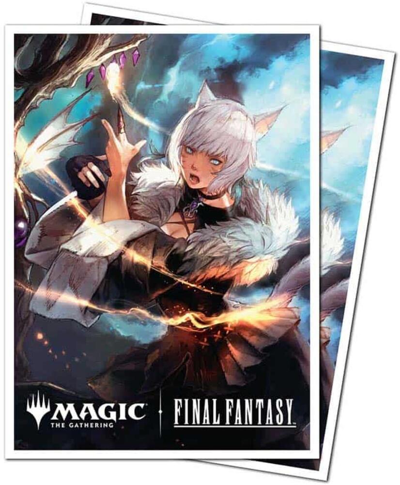 UP D-PRO APEX MTG FINAL FANTASY PREMIUM  Z 105CT - Y'shtola - Trinity Hobby