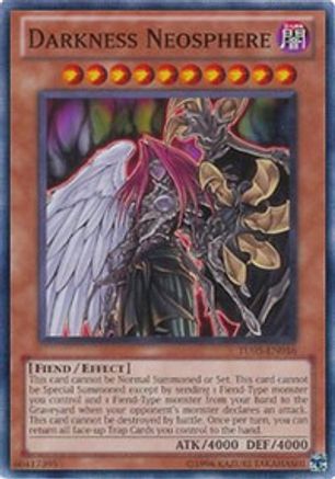 Darkness Neosphere [TU05-EN016] Common - Trinity Hobby