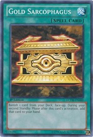 undefined [LCYW-EN080] - Legendary Collection 3: Yugi's World 1st Edition - Common - Trinity Hobby