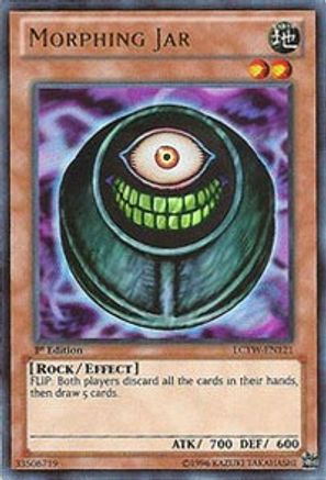 Morphing Jar [LCYW-EN121] Ultra Rare - Trinity Hobby