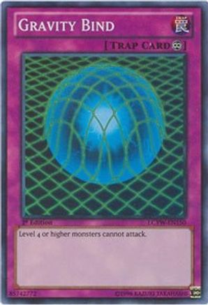Gravity Bind [LCYW-EN150] Super Rare - Trinity Hobby