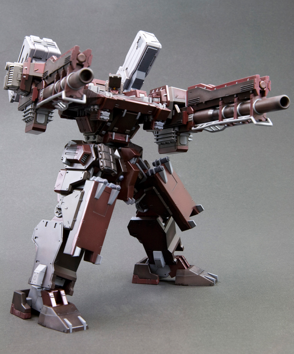 KOTOBUKIYA GA GAN01-SUNSHINE-E FEEDBACK - Trinity Hobby