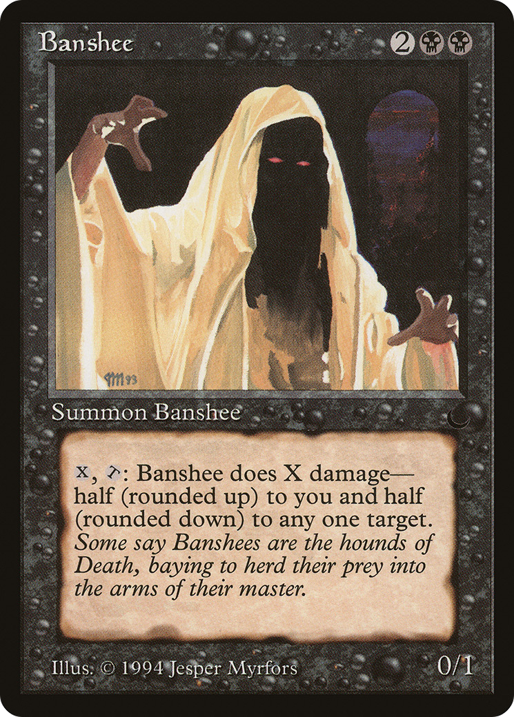 Banshee [The Dark] - Trinity Hobby