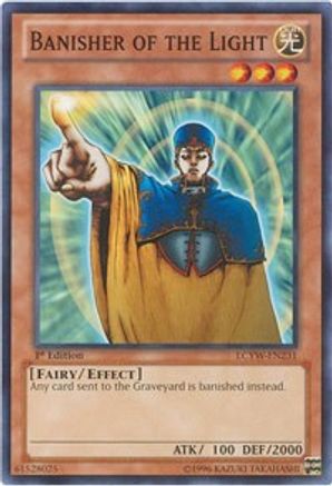Banisher of the Light [LCYW-EN231] Common