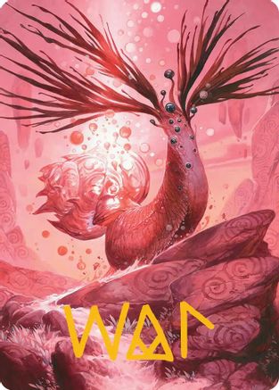 Catharsis Art Card (Gold-Stamped Signature)  (ASECL-034) - [Art Series: Lorwyn Eclipsed] - Trinity Hobby