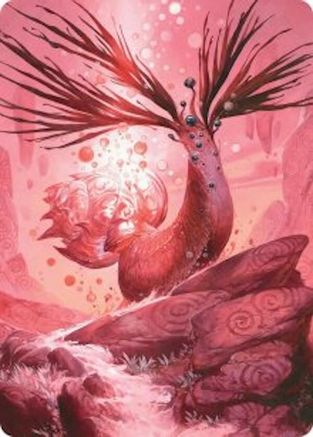 Catharsis Art Card  (ASECL-034) - [Art Series: Lorwyn Eclipsed] - Trinity Hobby