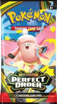 Perfect Order Booster Pack - Trinity Hobby
