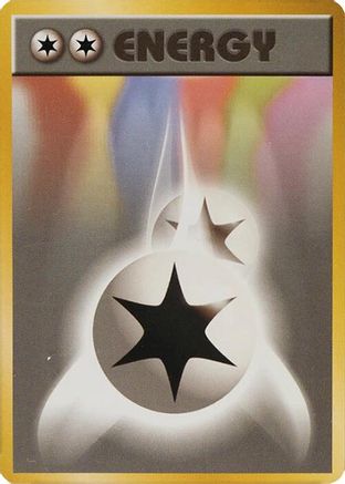 Double Colorless Energy (Japanese)  null - [Expansion Pack No Rarity]