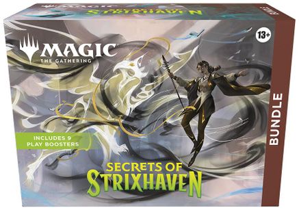 Secret of Strixhaven - Bundle - Trinity Hobby