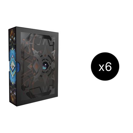 Secrets of Strixhaven - Codex Bundle Case - Trinity Hobby