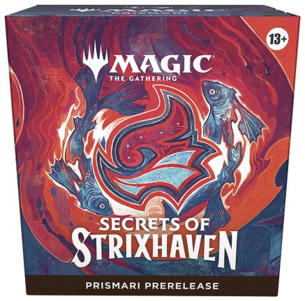 Secrets of Strixhaven - Prismari Prerelease Pack - Trinity Hobby