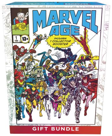 Marvel Super Heroes - Gift Bundle - Trinity Hobby