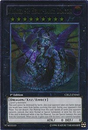 Number 92: Heart-eartH Dragon [CBLZ-EN045] Ultimate Rare - Trinity Hobby