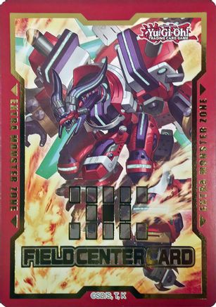 Field Center Token: Borrelshroud Dragon (Burst Protocol) [] - Yu-Gi-Oh! Tokens 1st Edition - Promo - Trinity Hobby