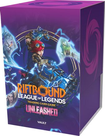 Unleashed - Vault Bundle - Trinity Hobby