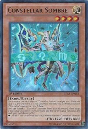 Constellar Sombre [LTGY-EN093] Super Rare - Trinity Hobby