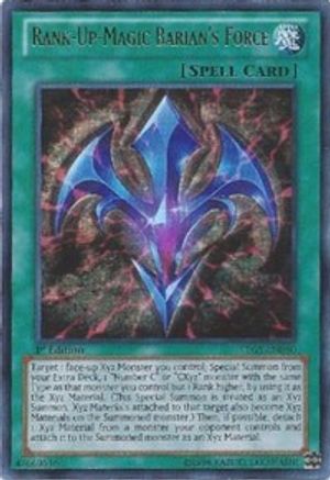 Rank-Up-Magic Barian's Force [LTGY-EN060] Ultra Rare - Trinity Hobby
