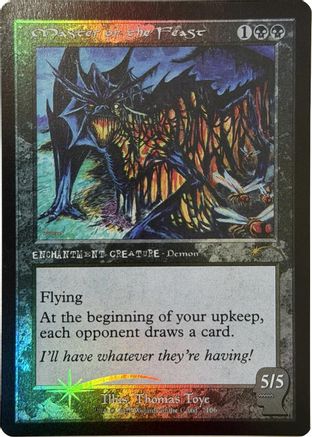 Master of the Feast  [Foil]  (SLD-7104) - [Secret Lair Drop Series] - Trinity Hobby