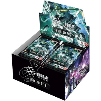 GUNDAM CG GD-04 PHANTOM ARIA BOOSTER