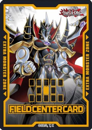 Field Center Token: Evil HERO Neos Lord (Supreme Darkness) [] - Yu-Gi-Oh! Tokens Unlimited - Promo - Trinity Hobby