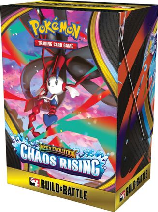 Chaos Rising Build & Battle Box - Trinity Hobby