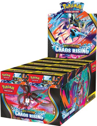 Chaos Rising Build & Battle Display - Trinity Hobby