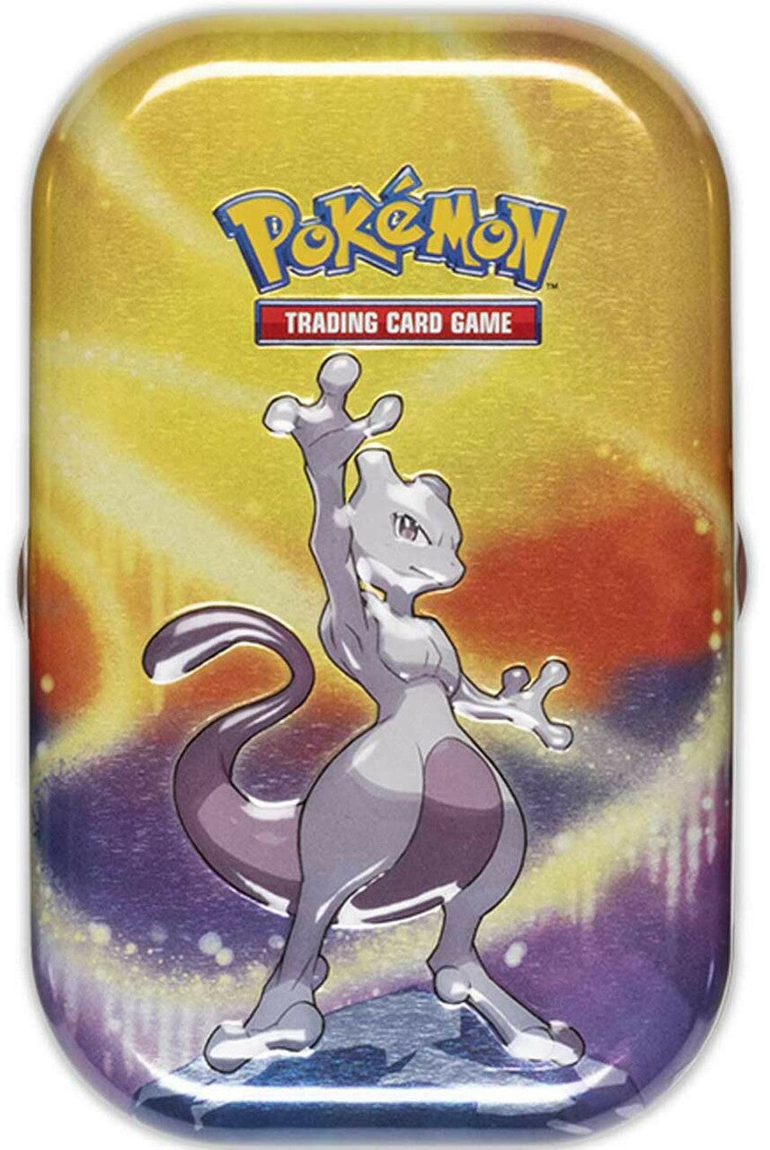 Kanto Power - Mini Collector's Tin (Random Tin) - Trinity Hobby