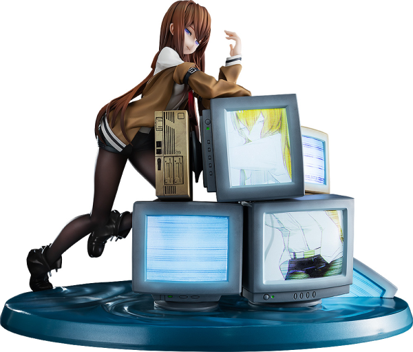 KADOKAWA Kurisu Makise With LED Light-Up Feature - Trinity Hobby