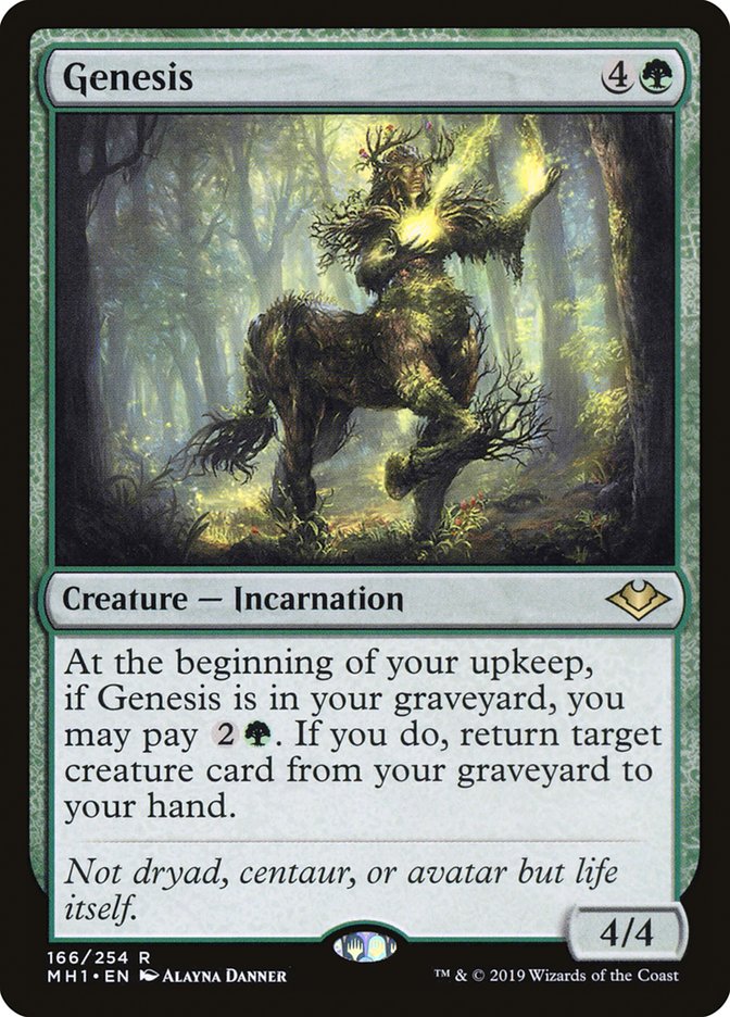 Genesis [Modern Horizons] - Trinity Hobby