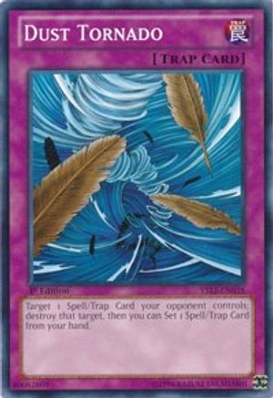 Dust Tornado [YS13-EN038] Common - Trinity Hobby