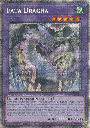 Fata Dragna (Starlight Rare) [BLZD-EN082] - Blazing Dominion 1st Edition - Starlight Rare - Trinity Hobby