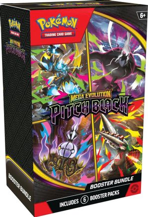 Pitch Black Booster Bundle - Trinity Hobby