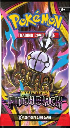 Pitch Black Booster Pack - Trinity Hobby