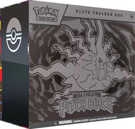 Pitch Black Elite Trainer Box - Trinity Hobby