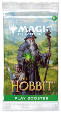 The Hobbit - Play Booster Pack - Trinity Hobby