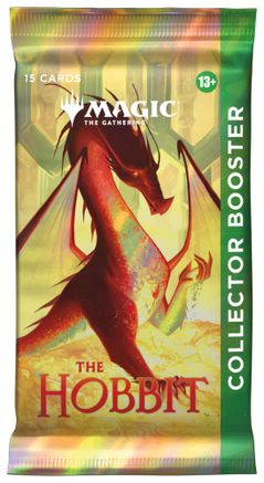 The Hobbit - Collector Booster Pack - Trinity Hobby