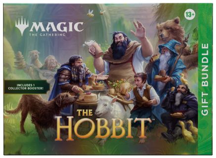 The Hobbit - Gift Bundle - Trinity Hobby