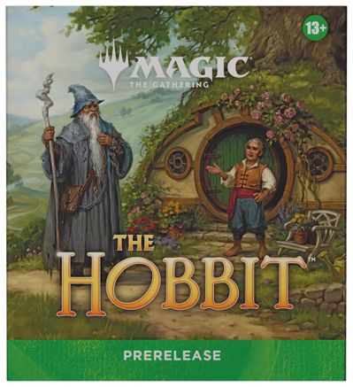 The Hobbit - Prerelease Pack - Trinity Hobby