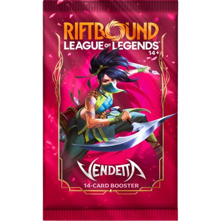 Riftbound Vendetta - Booster Pack
