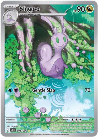 Sliggoo - (095/086) Holofoil [ME04 Chaos Rising]