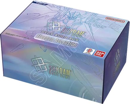 [Pre-Order] SC01 Freedom Ascension Deck Build Box
