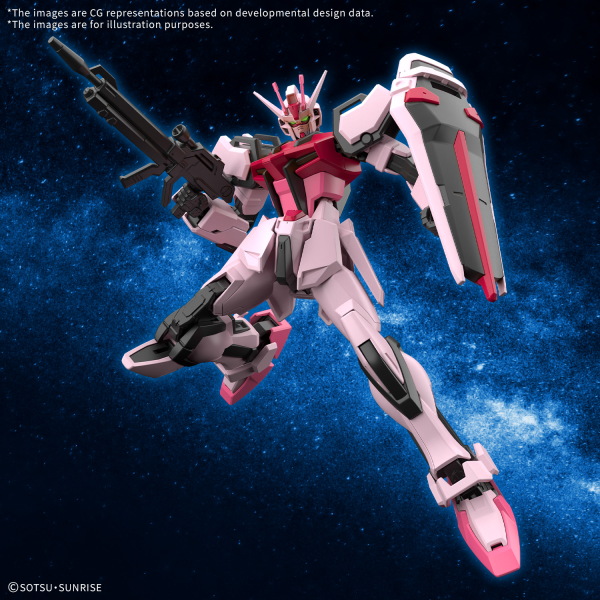 [Pre-Order] ENTRY GRADE 1/144 STRIKE Rouge GUNDAM (ETA MARCH 2025)