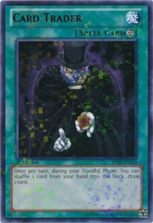 Card Trader [BP02-EN150] Mosaic Rare - Trinity Hobby