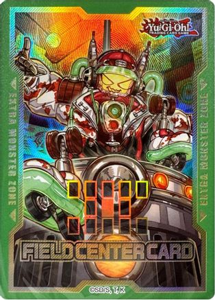 Field Center Token: Kewl Tune Track Maker (Phantom Revenge) [] - Yu-Gi-Oh! Tokens Unlimited - Promo