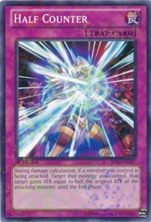Half Counter [BP02-EN207] Mosaic Rare - Trinity Hobby